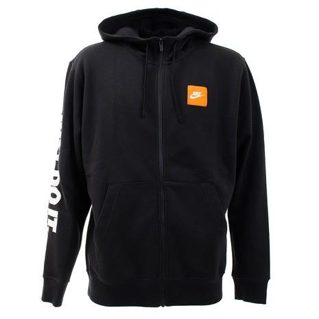 ナイキ Nike パーカー Jdi フルジップフーディ フリース Mx Bv50 010ho19 オンライン価格 メンズ Supersportsxebio Paypayモール店 通販 Paypayモール