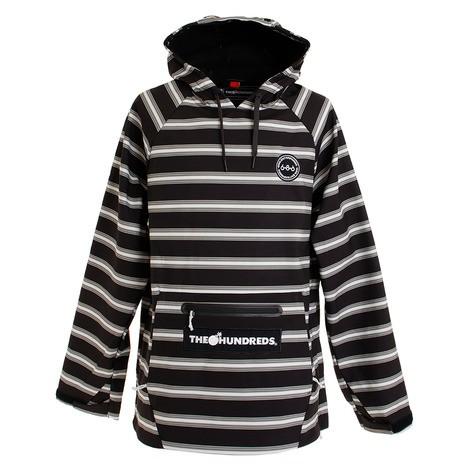 686 X THE HUNDREDS GORE-TEX ジャケット スノボ