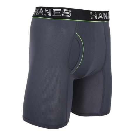 ヘインズ（Hanes）（メンズ）コンフォートフレックスフィット ボクサーブリーフ HM6EQ102｜supersportsxebio｜08