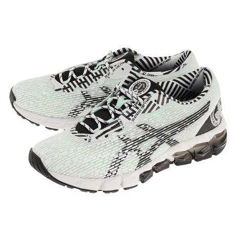 アシックス Asics ランニングシューズ レディース Gel Quantum 180 5 1022a297 300 グレー スニーカー レディース Supersportsxebio Paypayモール店 通販 Paypayモール