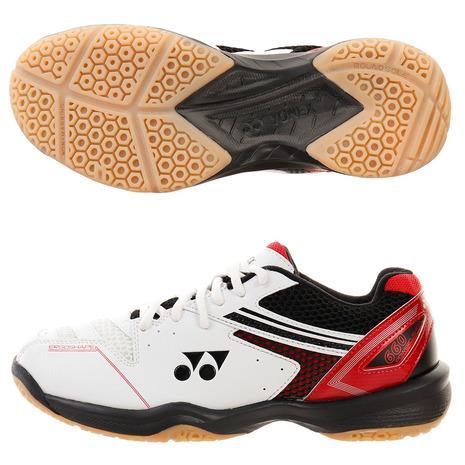 ヨネックス Yonex バドミントンシューズ パワークッション 660 Shb660 141 メンズ レディース Mttest Bluenote Co Jp