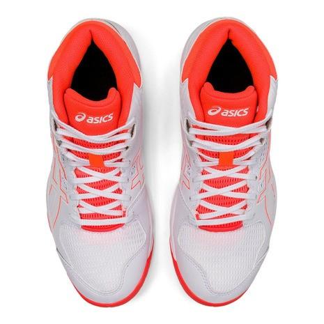 アシックス Asics ジュニアバスケットシューズ ダンクショット Dunkshotmb9 1064a006 102 バッシュ キッズ Supersportsxebio Paypayモール店 通販 Paypayモール