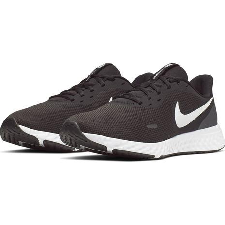 ナイキ Nike スポーツシューズ レボリューション 5 4e Bq6714 003 幅広 ランニングシューズ 黒 ブラック マラソン メンズ Supersportsxebio Paypayモール店 通販 Paypayモール