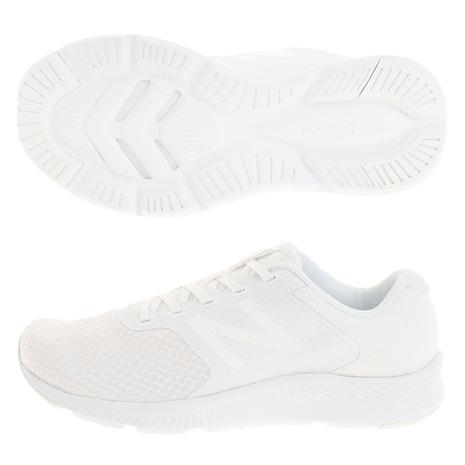 ニューバランス New Balance スポーツシューズ W413 Sw1 D 白 ランニングシューズ レディース Supersportsxebio Paypayモール店 通販 Paypayモール