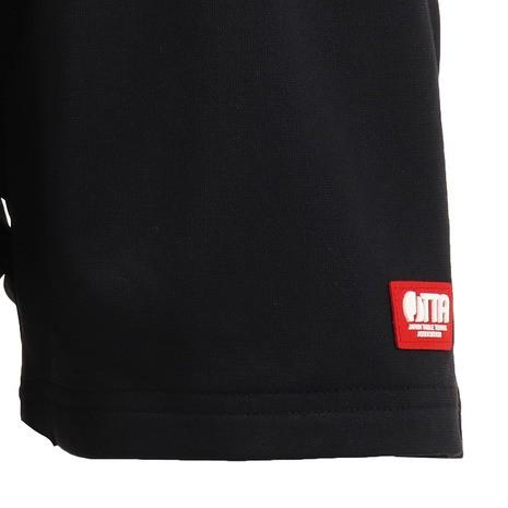 【10%OFFクーポン 6/29まで】Uea(Uea) 日本卓球協会(JTTA)公認 ジュニア卓球パンツ UEA202 BLK 卓球ウェア (キッズ)|SuperSportsXEBIO |02