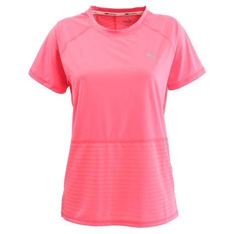 プーマ Puma Tシャツ レディース 半袖 Last Lap エキサイト サマー 03 Pnk レディース Supersportsxebio Paypayモール店 通販 Paypayモール