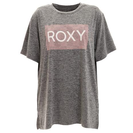 Sale 74 Off ロキシー Roxy Tシャツ レディース 半袖 Mesh Logo sprst1533cha Babylonrooftop Com Au