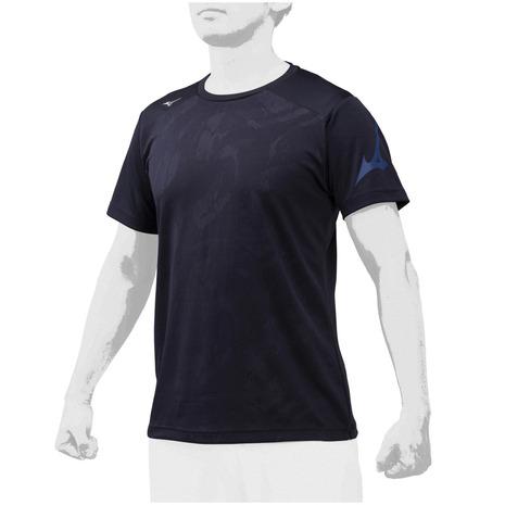 ミズノ（MIZUNO） Tシャツ メンズ グラフィック 半袖Tシャツ 12JA0T5914 （メンズ）