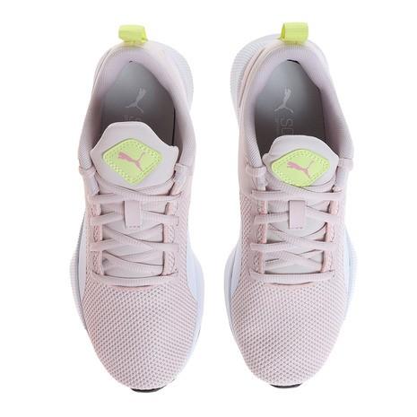 プーマ Puma ジュニアランニングシューズ フライヤー ランナー ベルクロ ベルト付き レースシューズ キッズ Supersportsxebio Paypayモール店 通販 Paypayモール