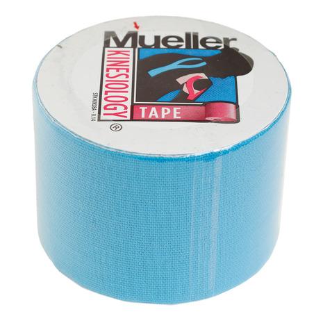 70％OFFアウトレット 期間限定お試し価格 ミューラー Mueller キネシオロジーテープ 50mm ブルー メンズ キッズ レディース 27367