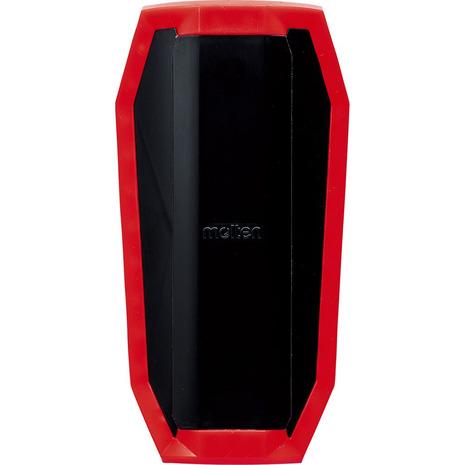 モルテン(molten) サッカー すねあて レガース ジュニア スワンセシンガード フレックス Sサイズ GG0032-KR (レディース、キッズ)|supersportsxebio|02