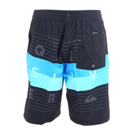当店限定販売 クイックシルバー Quiksilver 水着 メンズ Word Block Volley ボードショーツ speqyjvkvj6 Luckyoldcar Com