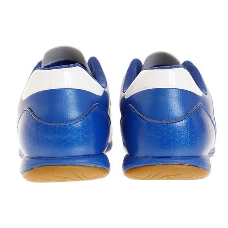 【5点以上で10%OFFクーポン 11日1:59まで】アンブロ(UMBRO) ジュニア フットサル インドア エバーブルー2TR J WIDIN UZ4PJB02WX WIDE (キッズ)|SuperSportsXEBIO PayPayモール店|02