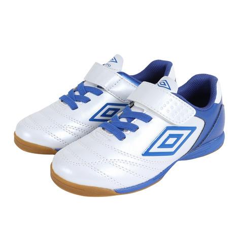アンブロ Umbro インドアトレーニングシューズ ジュニア エバーブルー2sb J Widin Uz4pjb04wx フットサルシューズ サッカー シューズ ワイド 幅広 キッズ Supersportsxebio Paypayモール店 通販 Paypayモール