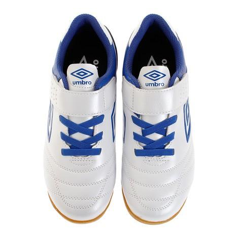 アンブロ Umbro インドアトレーニングシューズ ジュニア エバーブルー2sb J Widin Uz4pjb04wx フットサルシューズ サッカー シューズ ワイド 幅広 キッズ Supersportsxebio Paypayモール店 通販 Paypayモール