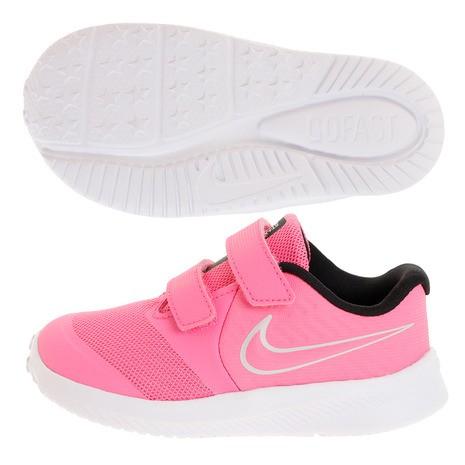 ナイキ Nike ジュニアスポーツシューズ スター ランナー 2 キッズ 603 Tdv ベビー 高い品質 スニーカー At1803