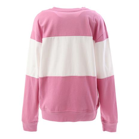 ナイキ Nike スウェット バーシティ ハイブリッド クルーネック トレーナー Ck1300 693sp オンライン価格 レディース Supersportsxebio Paypayモール店 通販 Paypayモール