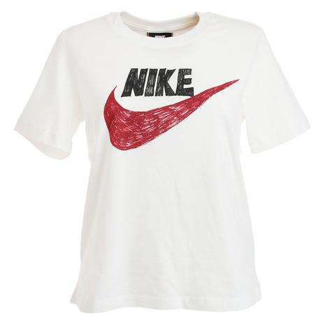 ナイキ Nike Tシャツ 半袖 アイコン クラッシュ グラフィック トップ Cj56 100sp レディース Supersportsxebio Paypayモール店 通販 Paypayモール