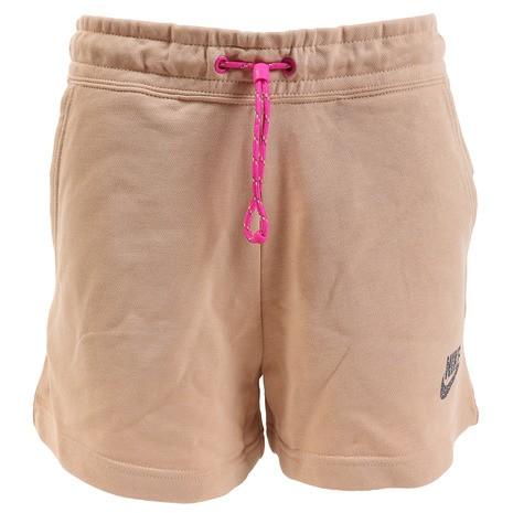 ナイキ Nike スウェット アイコン クラッシュ フレンチテリー ショートパンツ Cj2278 287 レディース Supersportsxebio Paypayモール店 通販 Paypayモール