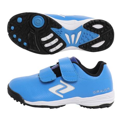 ジローム Giraudm ジュニアサッカートレーニングシューズ 750gm0sy9321 Blu サッカーシューズ トレシュー キッズ Supersportsxebio Paypayモール店 通販 Paypayモール