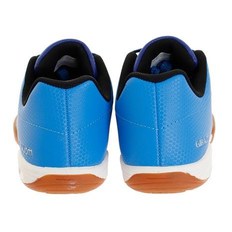 ジローム(GIRAUDM) ジュニア フットサル インドア 750GM0SY9322 BLU サッカーシューズ トレシュー 屋内 室内 (キッズ)|SuperSportsXEBIO PayPayモール店|02