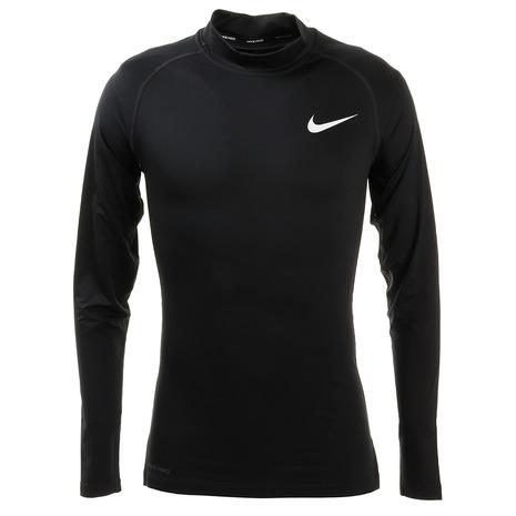 ナイキ Nike プロ モック ロングスリーブ トップス Bv5593 010sp オンライン価格 メンズ Supersportsxebio Paypayモール店 通販 Paypayモール