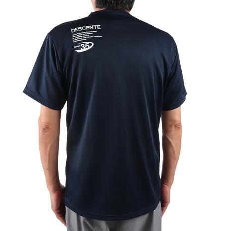 デサント（DESCENTE）（メンズ） Tシャツ メンズ 半袖Tシャツ DX-B0208XB  バレーボールウェア スポーツウェア｜supersportsxebio｜06