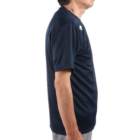 デサント（DESCENTE）（メンズ） Tシャツ メンズ 半袖Tシャツ DX-B0208XB  バレーボールウェア スポーツウェア｜supersportsxebio｜08