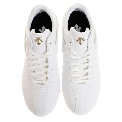 デサント Descente 野球スパイク 白 金具 一般 コウノエベルト 2g Db1pja00wh Wht ホワイト 白スパイク メンズ Supersportsxebio Paypayモール店 通販 Paypayモール