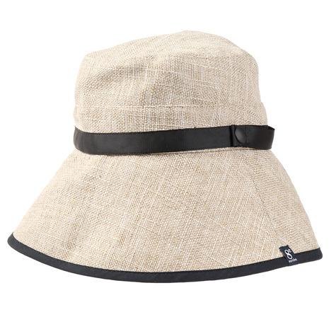 ウィッテム HUITIEME 再販ご予約限定送料無料 絶妙なデザイン 帽子 レディース ハット COMPACT HAT 日よけ STRAGE BEG HU20SST898004 大きめ