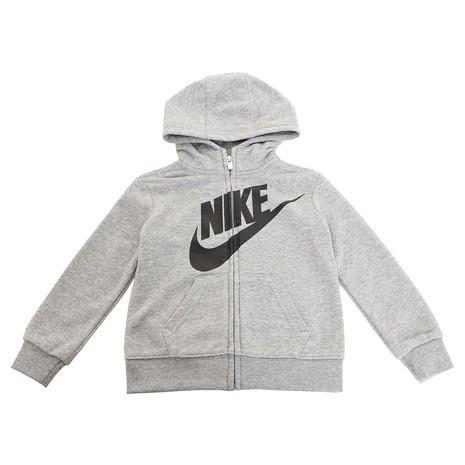 ナイキ Nike パーカー ジュニア Futura フルジップフーディ 76g359 042 オンライン価格 キッズ Supersportsxebio Paypayモール店 通販 Paypayモール