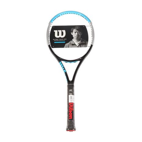 ウイルソン Wilson 硬式用テニスラケット ULTRA TOUR 卸売 100CV レディース V3.0 売れ筋介護用品も！ メンズ WR038511S 国内正規品