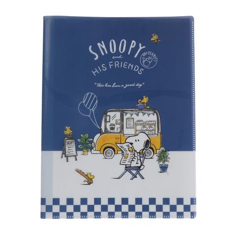 スヌーピー Snoopy 10ポケットクリアファイル スヌーピー Cr キッズ Supersportsxebio Paypayモール店 通販 Paypayモール