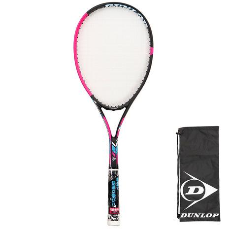 ダンロップ Dunlop 通販 ソフトテニス ラケット エアロスター レディース 800 Ds405bkpk メンズ