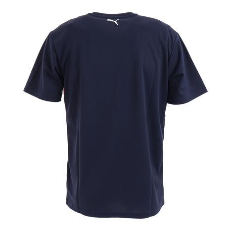 プーマ（PUMA）（メンズ） テニスウェア STスポーツ 半袖Tシャツ 586146｜supersportsxebio｜04