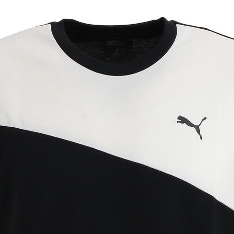 プーマ（PUMA）（メンズ） テニスウェア STスポーツ 半袖Tシャツ 586146｜supersportsxebio｜05