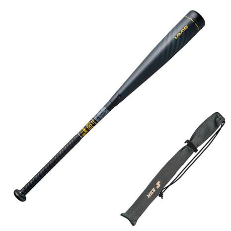 エスエスケイ（SSK）（キッズ）少年軟式用バット MM18 78cm/平均570g