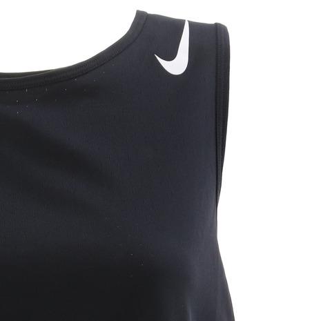 誠実 5点以上で10 Offクーポン 7 3まで ナイキ Nike ランニング ランニングウェア レディース シングレット エアロスイフト Cj2370 010 4 3円 Whitesforracialequity Org