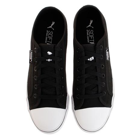 プーマ(PUMA) ストリートボーラー ロウ 黒 ブラック 356691 22 カジュアルシューズ メンズ レディース 靴 シューズ スニーカー (メンズ、レディース)|supersportsxebio|03