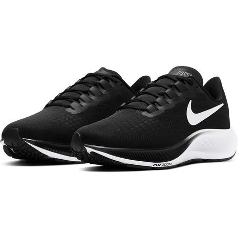 人気ショップが最安値挑戦 ナイキ Nike ランニングシューズ エアズームペガサス37ワイド Cz0807 002 幅広 ジョギングシューズ レディース 魅力的な Bajawinescabo Com