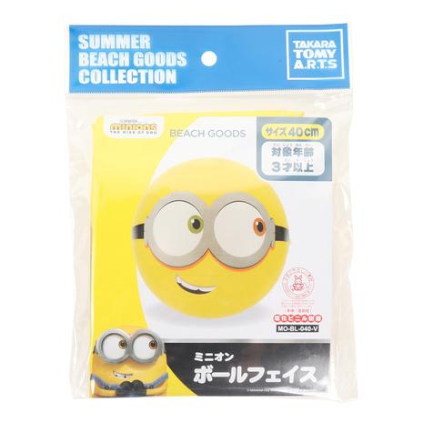 ミニオンズ Minions ミニオンズ ボールフェイス ビーチボール 40cm Mo Bl 040 V メンズ レディース キッズ Supersportsxebio Paypayモール店 通販 Paypayモール
