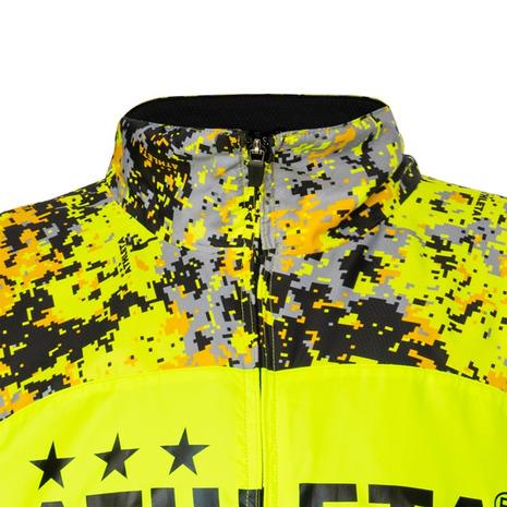 アスレタ(ATHLETA) サッカー ジュニア ウェア 裏地付き ウインドジャケット 2339J 黄色 (キッズ)|supersportsxebio|04