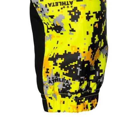 アスレタ(ATHLETA) サッカー ジュニア ウェア 裏地付き ウインドジャケット 2339J 黄色 (キッズ)|supersportsxebio|05