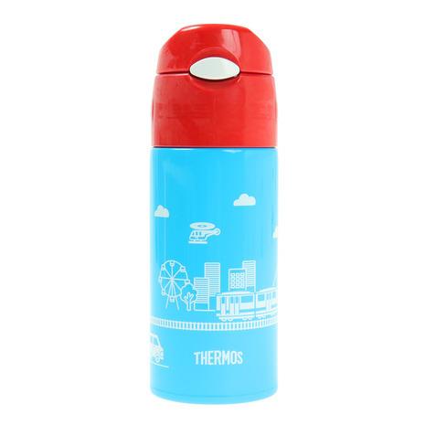 サーモス Thermos 水筒 ボトル マグ キッズ 真空断熱ストローボトル Fhl 401f Bl キッズ Supersportsxebio Paypayモール店 通販 Paypayモール