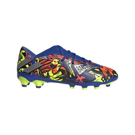 アディダス Adidas ジュニアサッカースパイク ネメシス メッシ 19 3 Hg Ag Fy3594 サッカーシューズ キッズ Supersportsxebio Paypayモール店 通販 Paypayモール