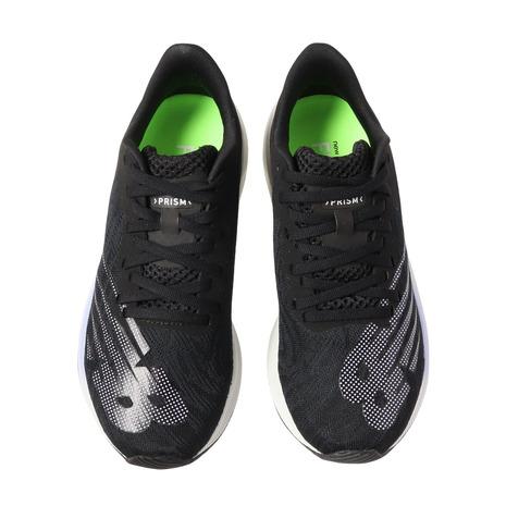 ニューバランス New Balance ランニングシューズ 黒 Fuelcell Prism Bw Wfcpzbpb ジョギングシューズ スニーカー マラソン レディース レディース Supersportsxebio Paypayモール店 通販 Paypayモール