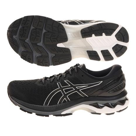 アシックス Asics ランニングシューズ ゲルカヤノ27 Gel Kayano 27 Wide 1012a713 001 ジョギングシューズ レディース Supersportsxebio Paypayモール店 通販 Paypayモール