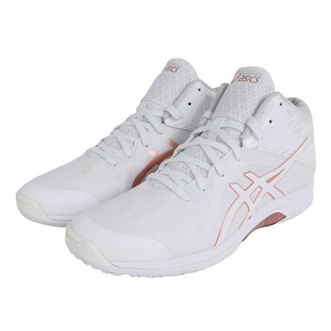 登場大人気アイテム アシックス Asics バスケットボールシューズ ゲルフェアリー Lady Gelfairy 8 Tbf403 103 バッシュ レディース