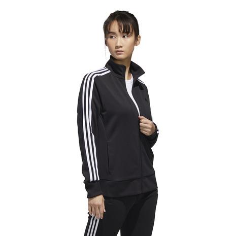 アディダス Adidas ジャージ マストハブ 3ストライプス スポーツウェア レディース 超歓迎された ジャケット ウォームアップ Ixk50 Gf6947