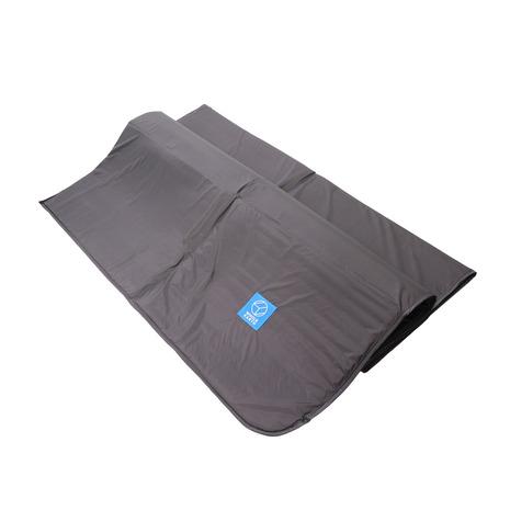 ホールアース(Whole Earth) アースデュラ W ルーム+ グランドシート + マット セット WE23DG58 GRY アウトドア キャンプ用品|supersportsxebio|02